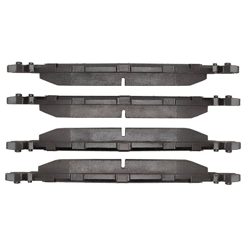 Lincoln MKS Brake Pads - Front - R1 Concepts - Optimum OE - `09-`10